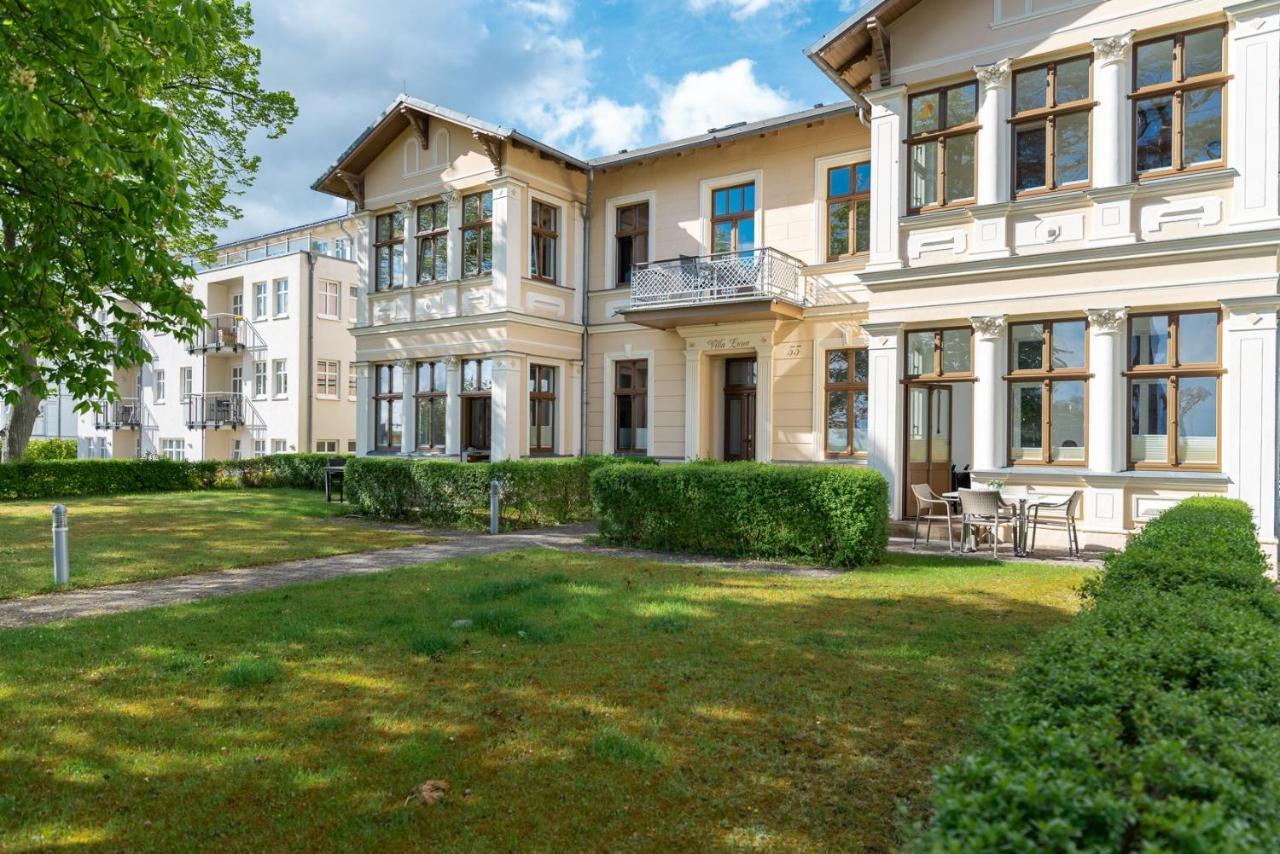 Villa Luna Герінгсдорф Екстер'єр фото
