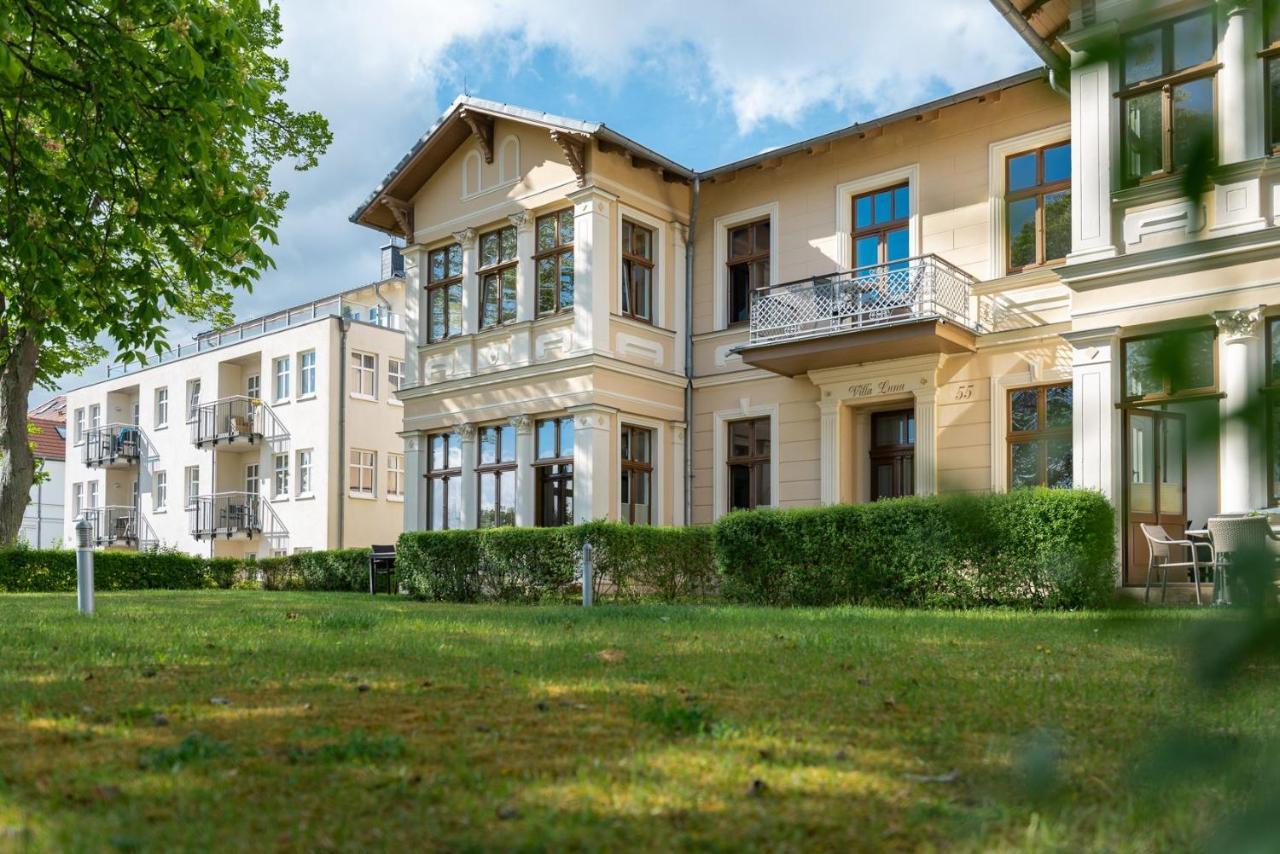 Villa Luna Герінгсдорф Екстер'єр фото